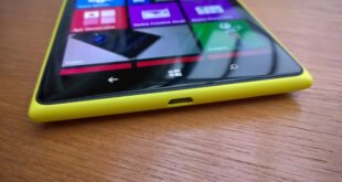 Telefonos Nokia Lumia 1520 con ROM de Gran Bretaña se actualizan a Cyan