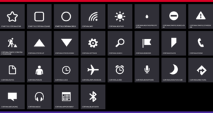 Los iconos de Windows Phone 8.1 dejan al descubierto nuevos datos