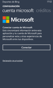 Microsoft actualiza sus aplicaciones de Bing