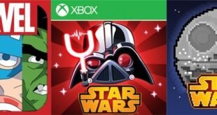 Angry Birds Star Wars II, Run Jump Smash y Star Wars Tiny Death Star, se actualizan