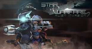 Star Warfare Alien Invasion