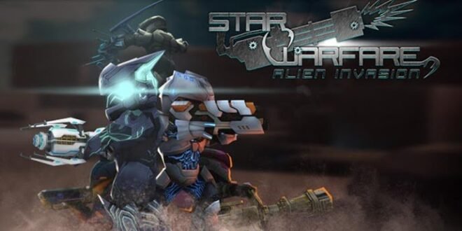 Star Warfare Alien Invasion