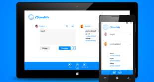 iTranslate, un buen traductor para Windows Phone 8 y Windows 8