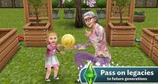 The Sims freeplay