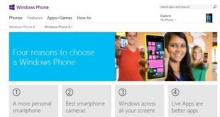 Windows Phone 8.1