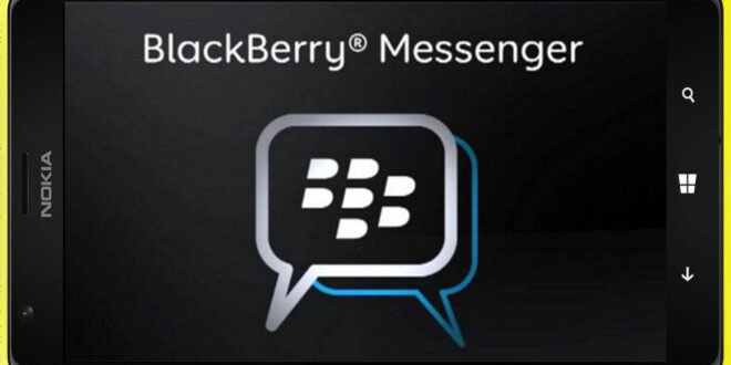 BBM para Windows Phone