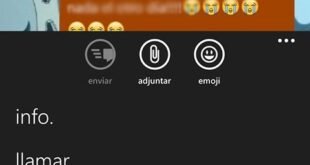 Fondo Chat WhatsApp Beta