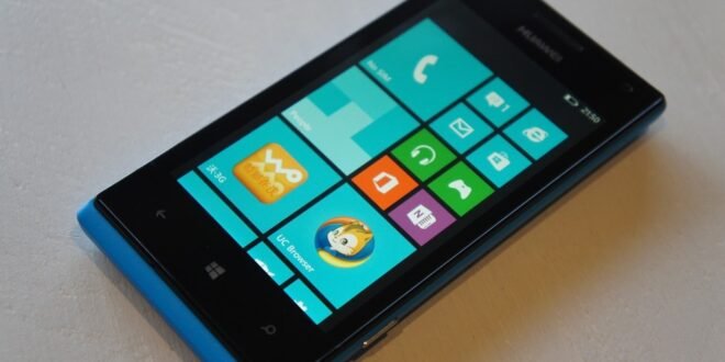 Usuarios de Huawei, ¡Ya podéis actualizar a Windows Phone 8.1!
