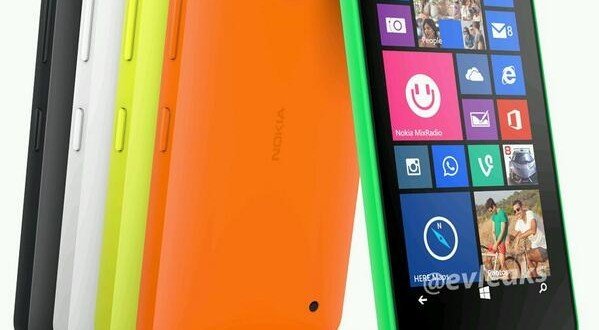 Nokia Lumia 630