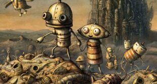 Machinarium para Windows Phone