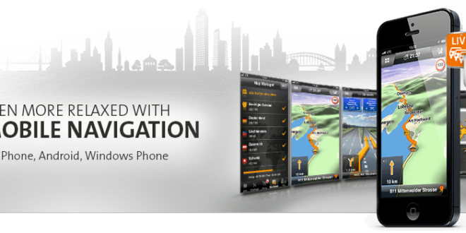 Navigon también anuncia su adiós en móviles Windows