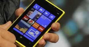 nokia lumia yellow