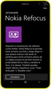Nokia refocus
