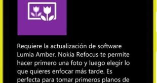 Nokia refocus
