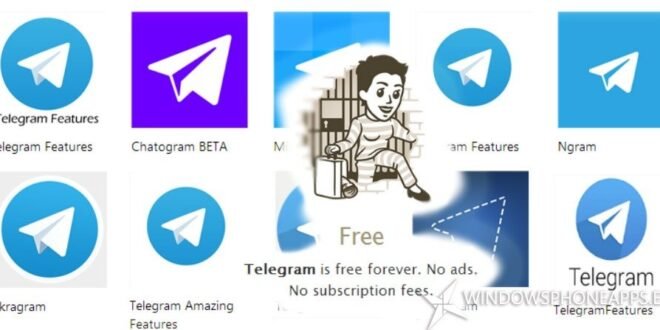 ¿Que pasa con la aplicación oficial Telegram para Windows Phone? [Actualizado]