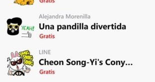 Line se actualiza con tono personalizado, mejora en las llamadas y más