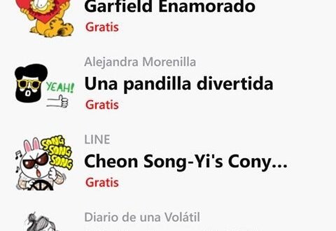 Line se actualiza con tono personalizado, mejora en las llamadas y más