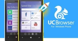 UC Browser Windows Phone