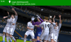 FIFA 14 Windows Phone