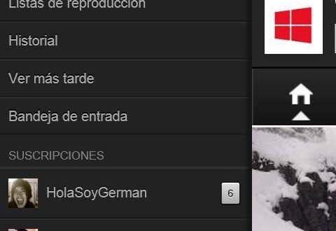 Google actualiza Youtube Movil para Windows Phone