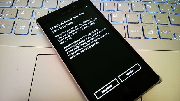 Windows Phone 8.0.10.12359.845