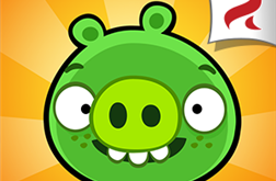 Bad Piggies de Rovio disponible para descargar