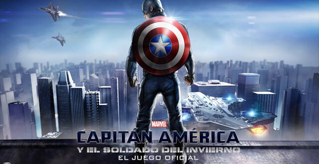 Capitán América: El soldado de invierno