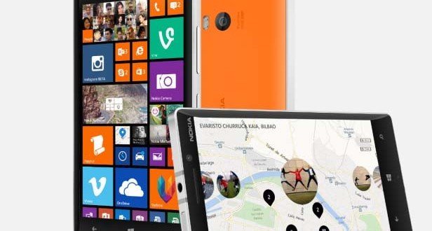 Nokia Lumia 930