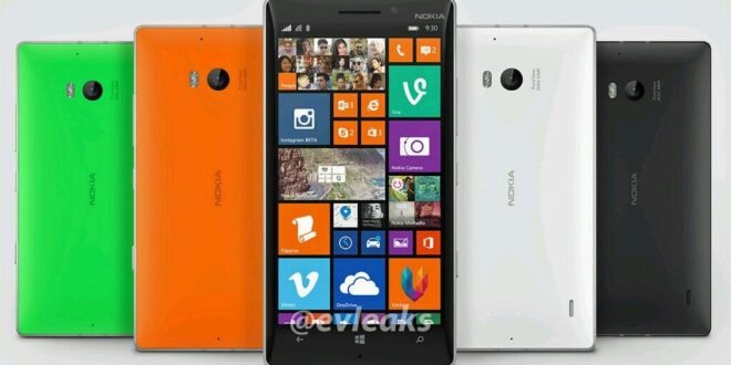 Lumia 930