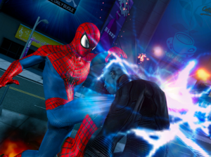 The Amazing Spider-Man 2 llegará a Windows Phone el 17 de Abril