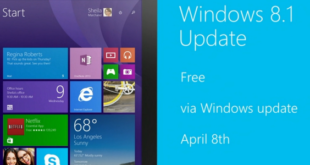 Ya disponible Windows 8.1 Update 1 ¿aun no lo has actualizado?