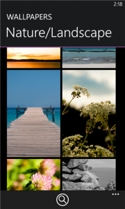 ZEDGE Ringtones & Wallpapers ya disponible para Windows Phone 8