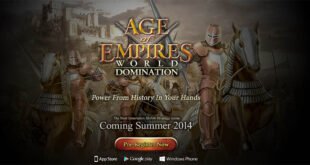 Age of Empires: World Domination