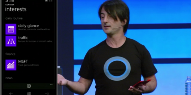 Cortana en Español tiene prevista su llegada para la primavera de 2015