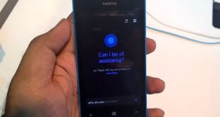 Nokia Lumia 520 con Windows Phone 8 / Lumia Cyan y Cortana en video