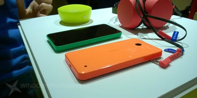 Nokia Monarch será la versión del Lumia 635 para T-Mobile