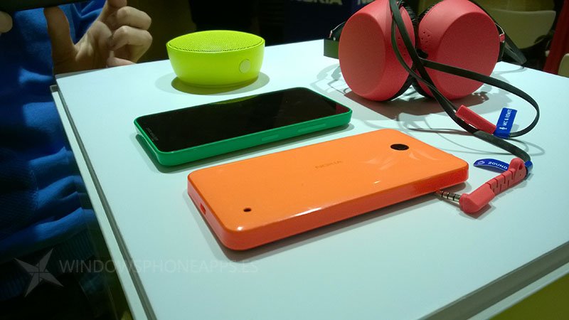 Lumia 635 