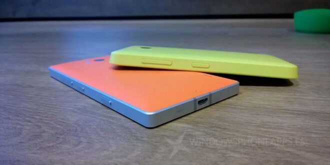 ¿Como cambiar la carcasa trasera de tu Nokia Lumia 930?