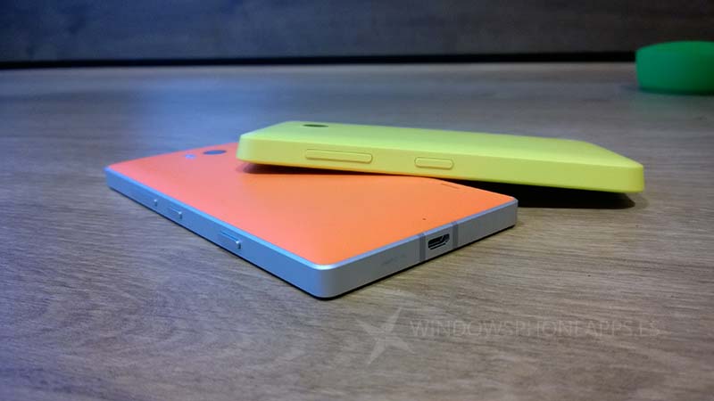 ¿Como cambiar la carcasa trasera de tu Nokia Lumia 930?