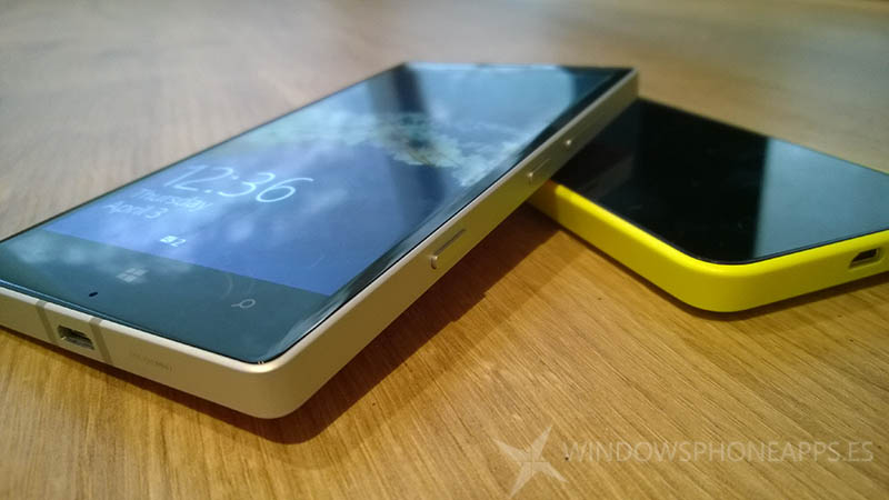 Lumia 930 y Lumia 630
