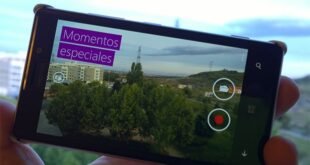 Momentos especiales, la aplicación de edición de vídeo de Microsoft para Windows Phone 8.1