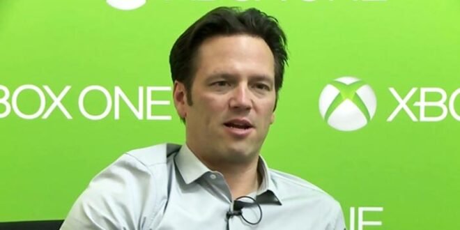Phil Spencer