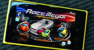 Race illegal: High Speed 3D