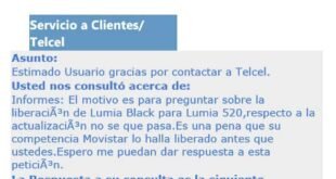 Telcel confirma Windows Phone 8.1 para Junio