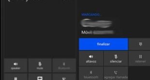 Comparamos teléfono WP8 - WP8.1