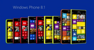 Windows Phone 8.1