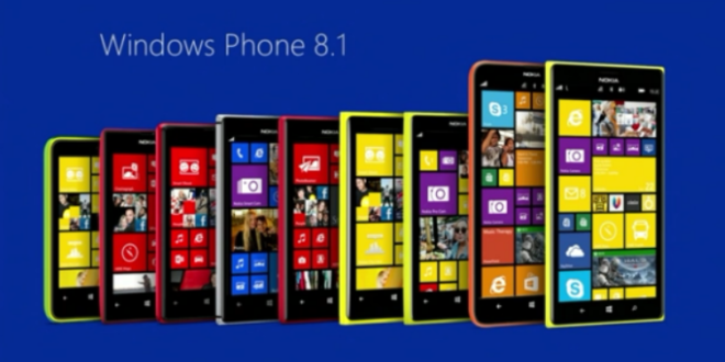 Windows Phone 8.1