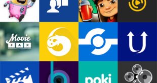 Tanda de actualizaciones con Nokia Play To, Subway Surfer y mucho, mucho más