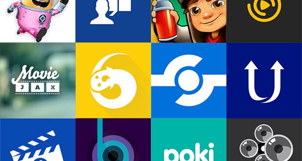 Tanda de actualizaciones con Nokia Play To, Subway Surfer y mucho, mucho más