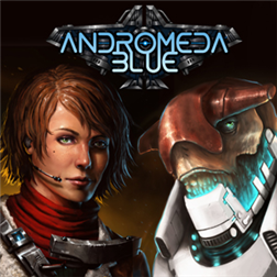 Andromeda Blue disponible en la tienda para testeadores